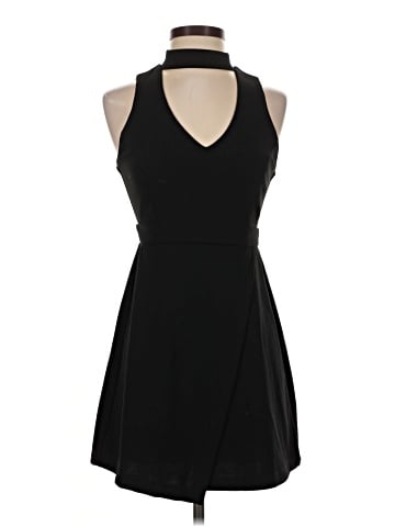 Emerald Sundae Cocktail Dress (view 1)