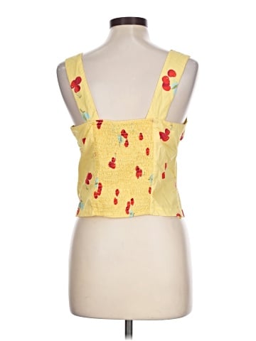 ModCloth Sleeveless Blouse (view 2)