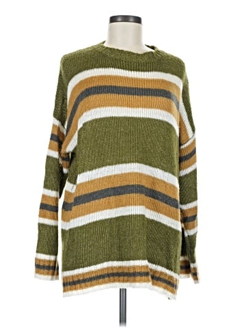 Easel Pullover Sweater (view 1)