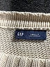 Gap 100% Cotton Ivory Pullover Sweater Size S (petite) - photo 7