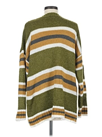 Easel Pullover Sweater (view 2)