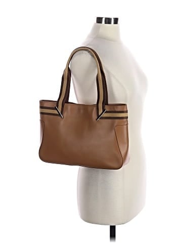 Gucci Vintage leather shoulder bag (view 2)