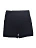 Suzette Solid Black Shorts Size S - photo 2