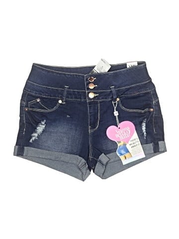 YMI Denim Shorts (view 1)