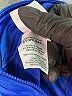 Adidas 100% Polyester Blue Track Jacket Size 2T - photo 4