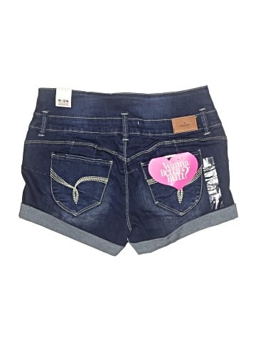 YMI Denim Shorts (view 2)