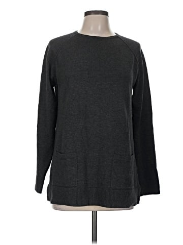 Jeanne Pierre Pullover Sweater (view 1)