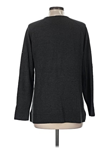 Jeanne Pierre Pullover Sweater (view 2)