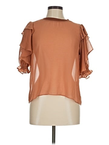 Vitamin A 3/4 Sleeve Blouse (view 1)
