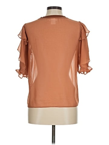 Vitamin A 3/4 Sleeve Blouse (view 2)