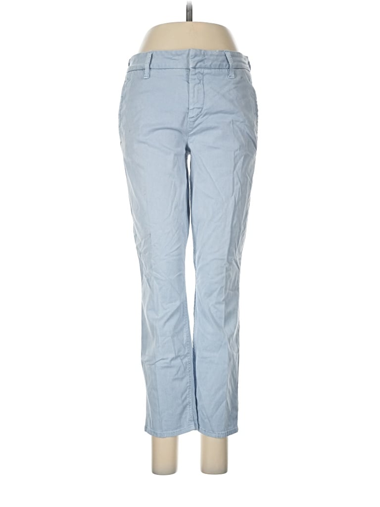 Pre-owned Level 99 Casual Pants In Blue