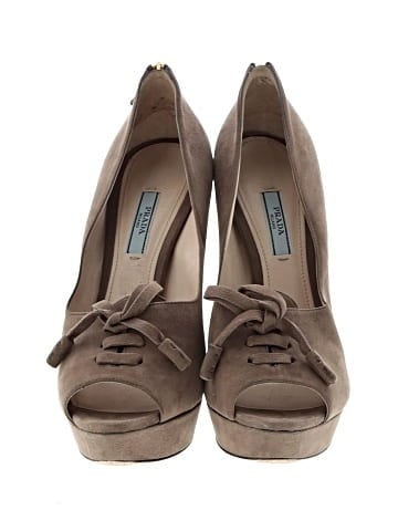 Prada Heels (view 2)