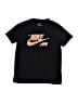 Nike Black Short Sleeve T-Shirt Size M (kids) - photo 1