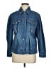 Future Collective Blue Denim Jacket Size M - photo 1