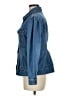 Future Collective Blue Denim Jacket Size M - photo 5