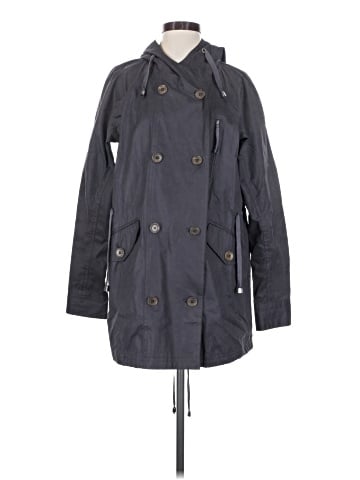 Wrap Trenchcoat (view 1)