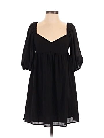 WAYF Casual Dress (view 1)