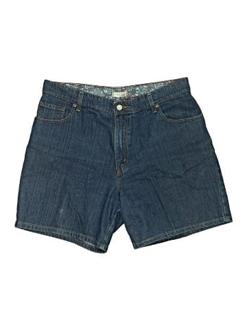 Levi's Denim Shorts (view 1)