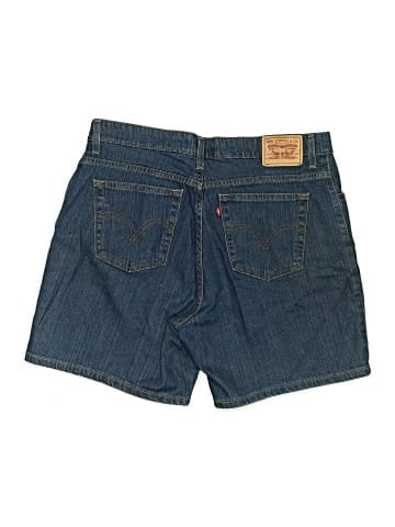 Levi's Denim Shorts (view 2)