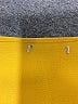 Papaya Yellow Sleeveless Blouse Size M - photo 7