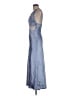 Evolutionary Blue Cocktail Dress Size S - photo 5