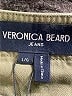 Veronica Beard Jeans 100% Cotton Green Jacket Size L - photo 6