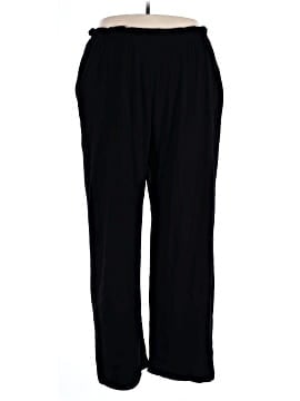 Woman Within Casual Pants (view 1)