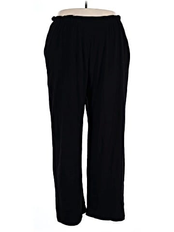 Woman Within Casual Pants (view 1)