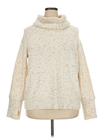 Market and Spruce Turtleneck Sweater (view 1)