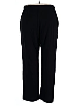 Woman Within Casual Pants (view 2)