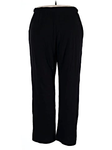 Woman Within Casual Pants (view 2)