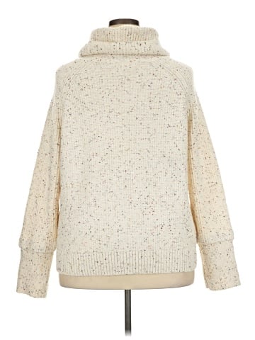 Market and Spruce Turtleneck Sweater (view 2)