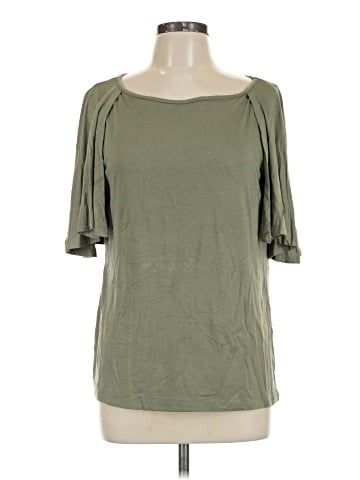 IMAN Short Sleeve Top (view 1)