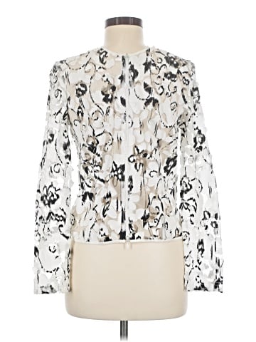 Joseph Ribkoff Long Sleeve Blouse (view 2)