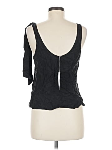 WAYF Sleeveless Blouse (view 2)