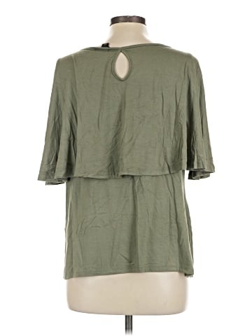 IMAN Short Sleeve Top (view 2)