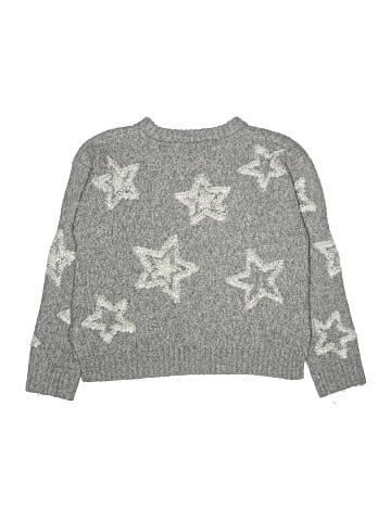 Pink Rose Pullover Sweater (view 2)