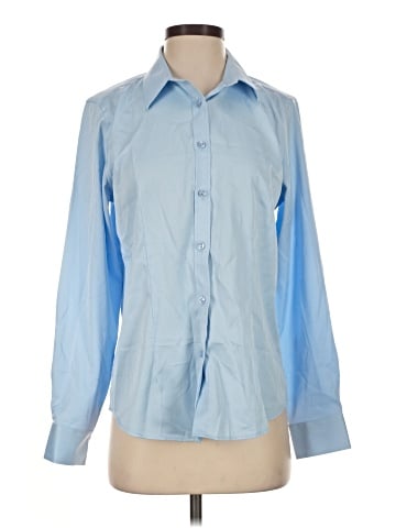 Siliteelon Long Sleeve Blouse (view 1)