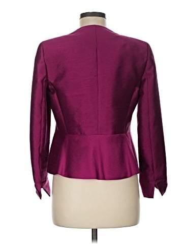 Talbots Silk Blazer (view 2)