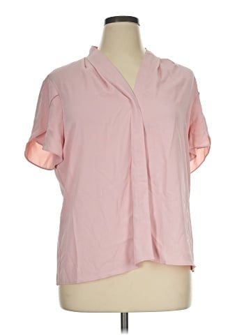 Jones New York Short Sleeve Polo (view 1)