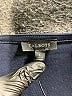 Talbots 100% Polyester Blue Sleeveless Blouse Size S - photo 7