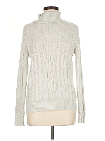 Olivia Sky Turtleneck Sweater (view 1)
