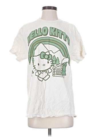 Hello Kitty Short Sleeve T-Shirt (view 1)