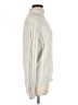 Olivia Sky Ivory Turtleneck Sweater Size M - photo 4