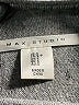 Max Studio Gray Turtleneck Sweater Size S - photo 7