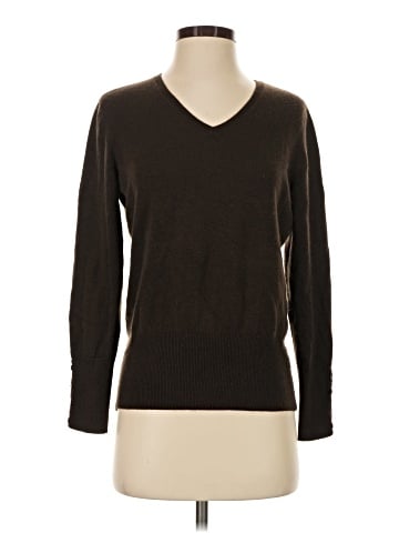 JM Collection Pullover Sweater (view 1)