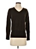 JM Collection Brown Pullover Sweater Size S - photo 1