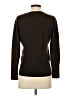 JM Collection Brown Pullover Sweater Size S - photo 2
