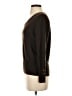 JM Collection Brown Pullover Sweater Size S - photo 5