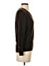 JM Collection Brown Pullover Sweater Size S - photo 4